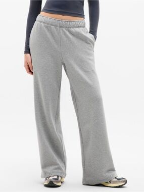 ATHLETA Forever Fleece Mid Rise Flare